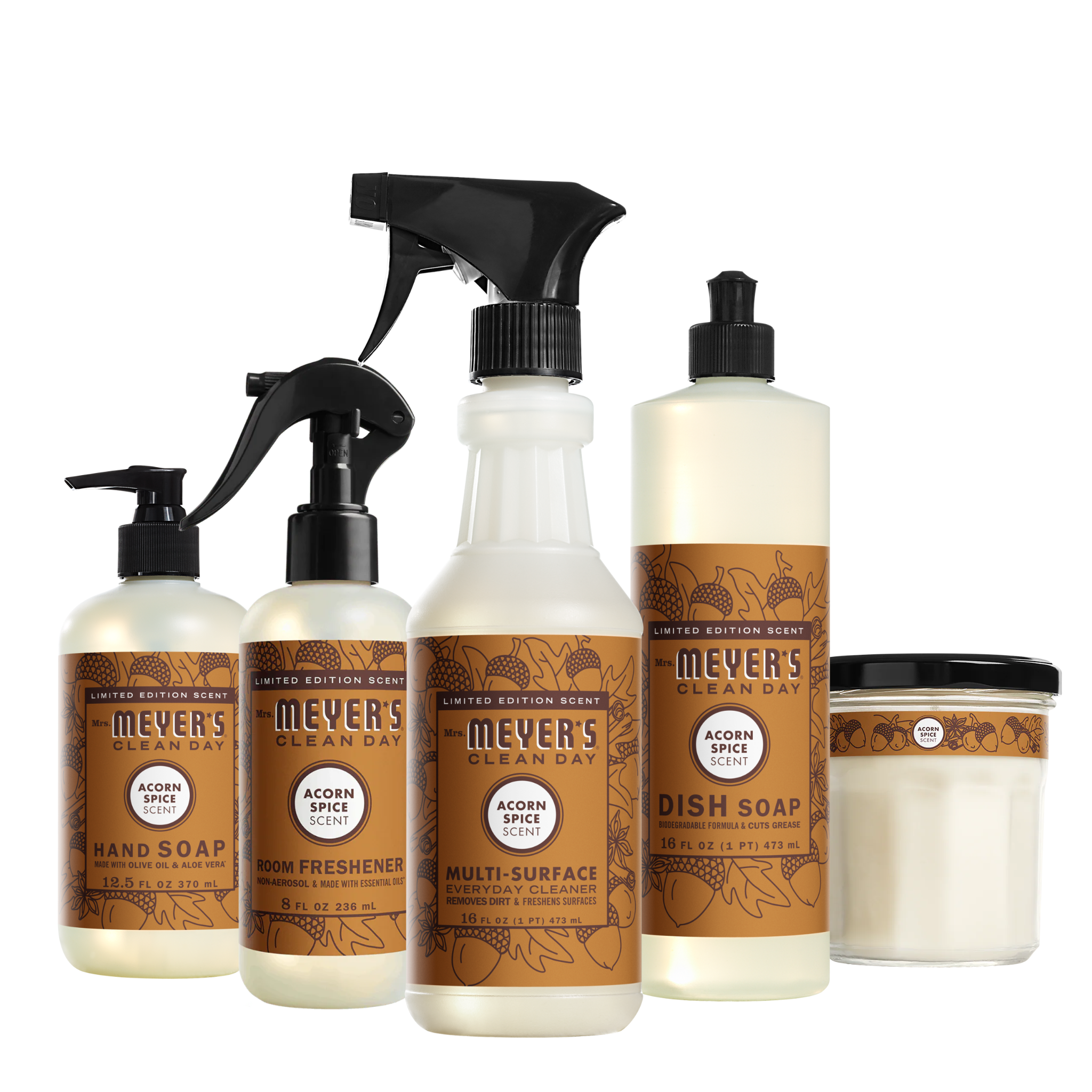 Acorn Spice Collection - Image 2