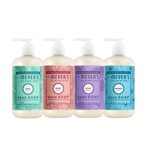 Spring Seasonal Hand Soap Collection
