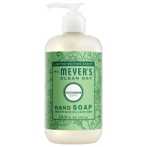 Cucumber Liquid Hand Soap