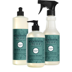 Eucalyptus Kitchen Basics Set