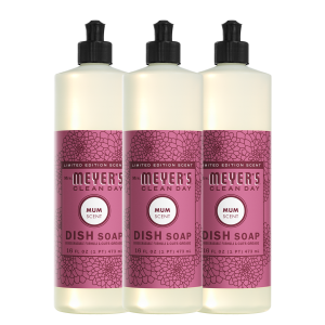 Mum Dish Soap 3-count Bundle