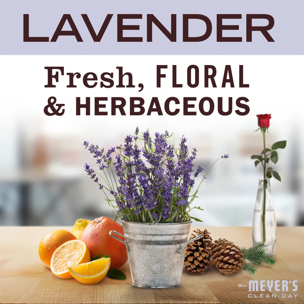 Lavender Probiotic Multi-Surface Cleaner - Image 3